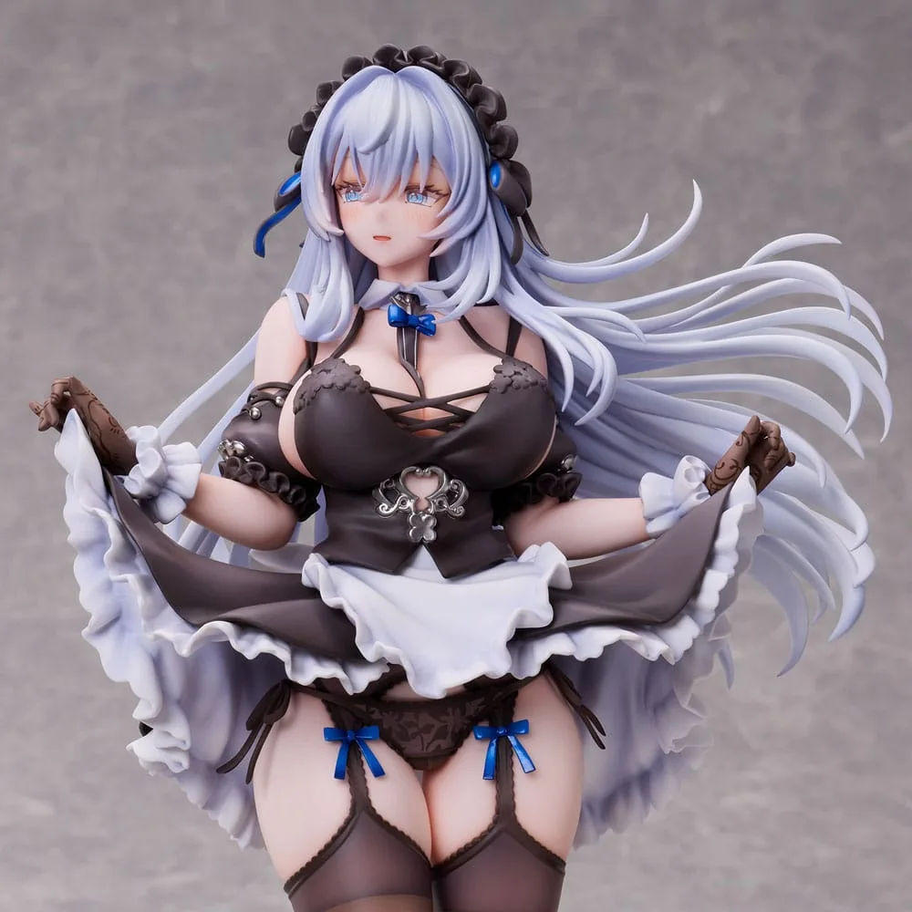 Original Character Statue – Shion Alfine by SG 1/6 28 cm 9