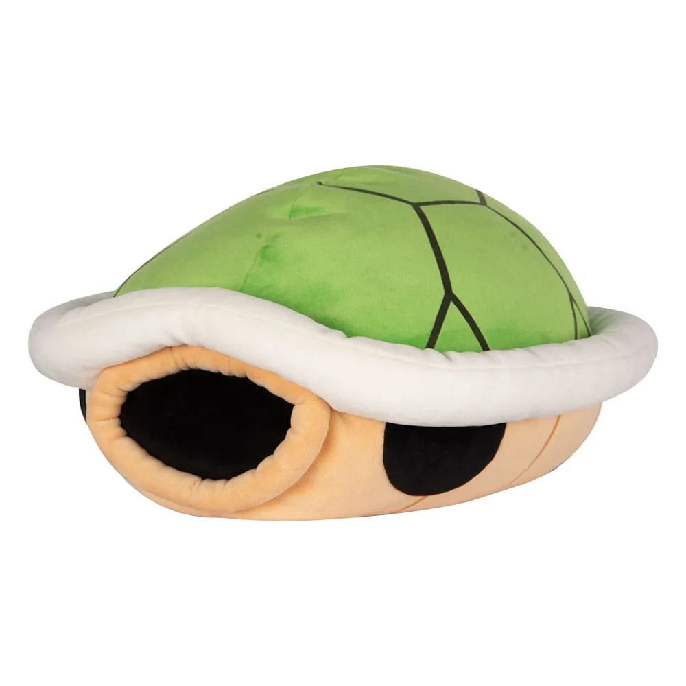 Mario Kart Mega Plush – Mocchi-Mocchi Green Shell 19 cm 4