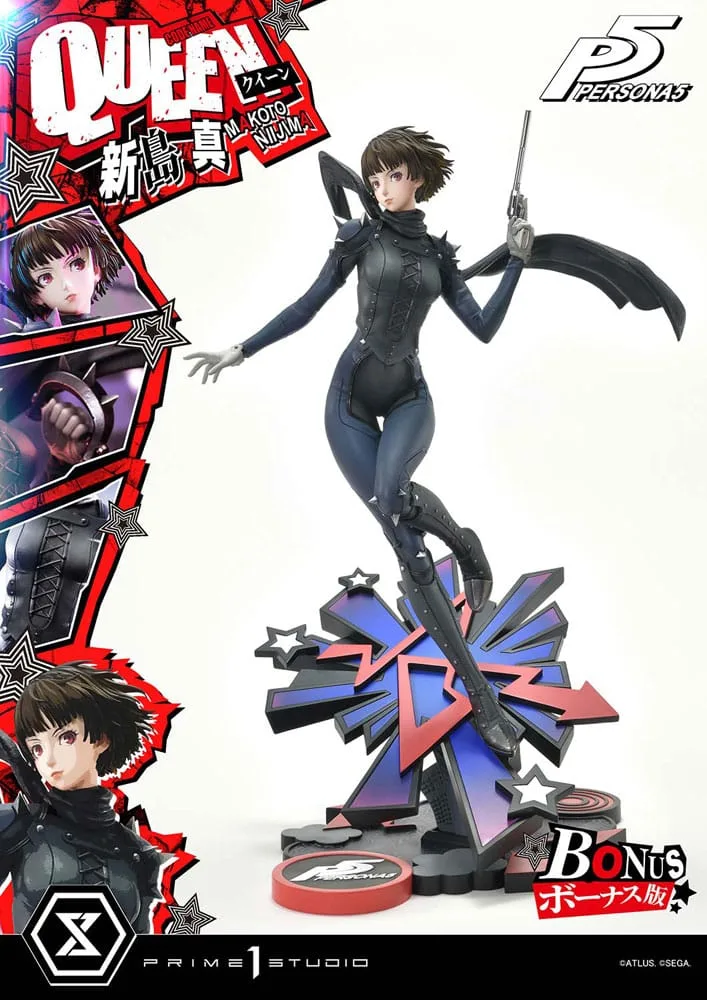 Persona 5 Statue – Makoto Niijima Queen Bonus Version 1/4 51 cm