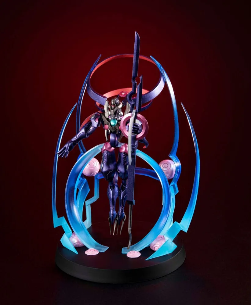 Yu-Gi-Oh Vrains Statue – The Arrival Cyberse @Ignister 16 cm 4