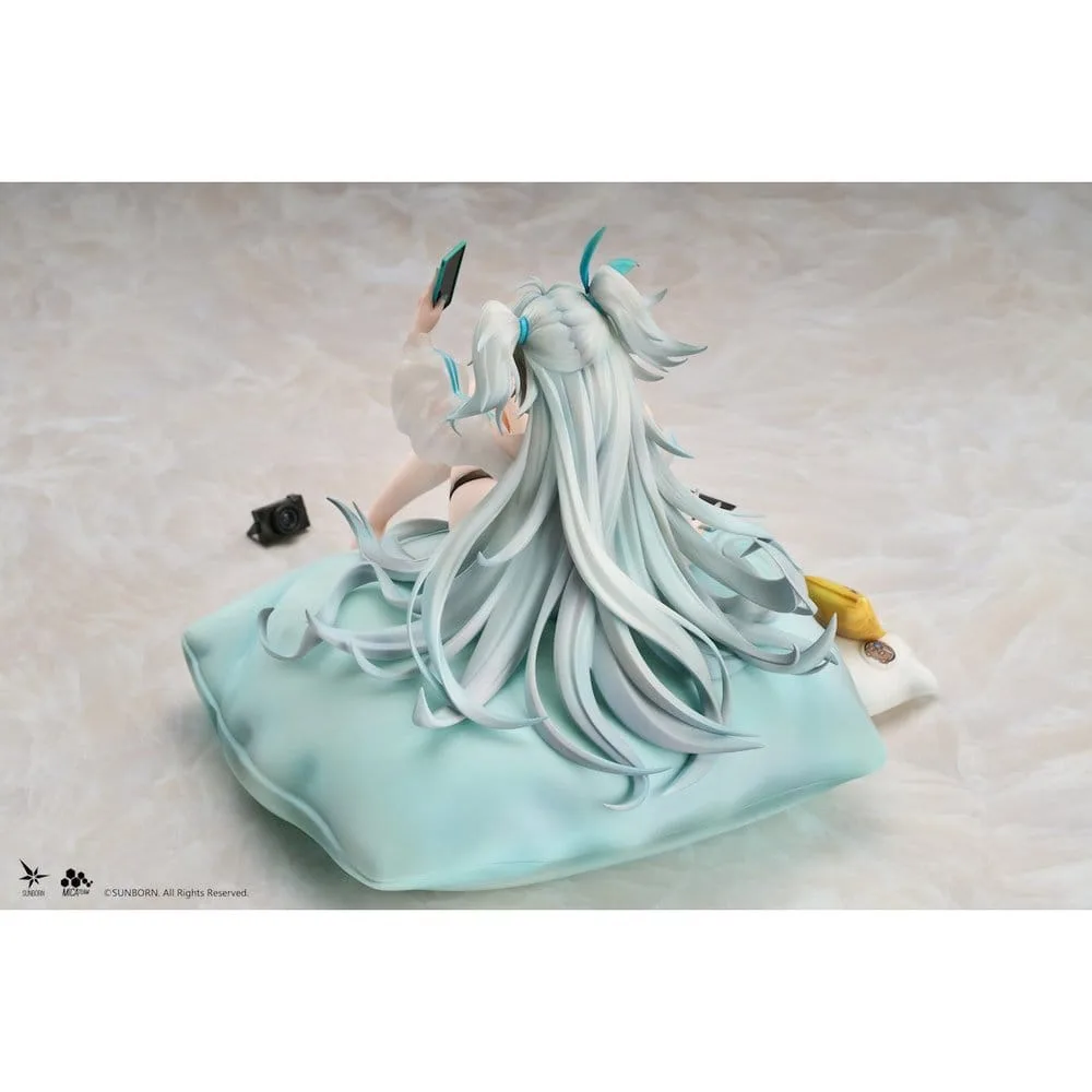 Girls’ Frontline 2: Exilium Statue – Florence 1/7 Scale 19 cm 17