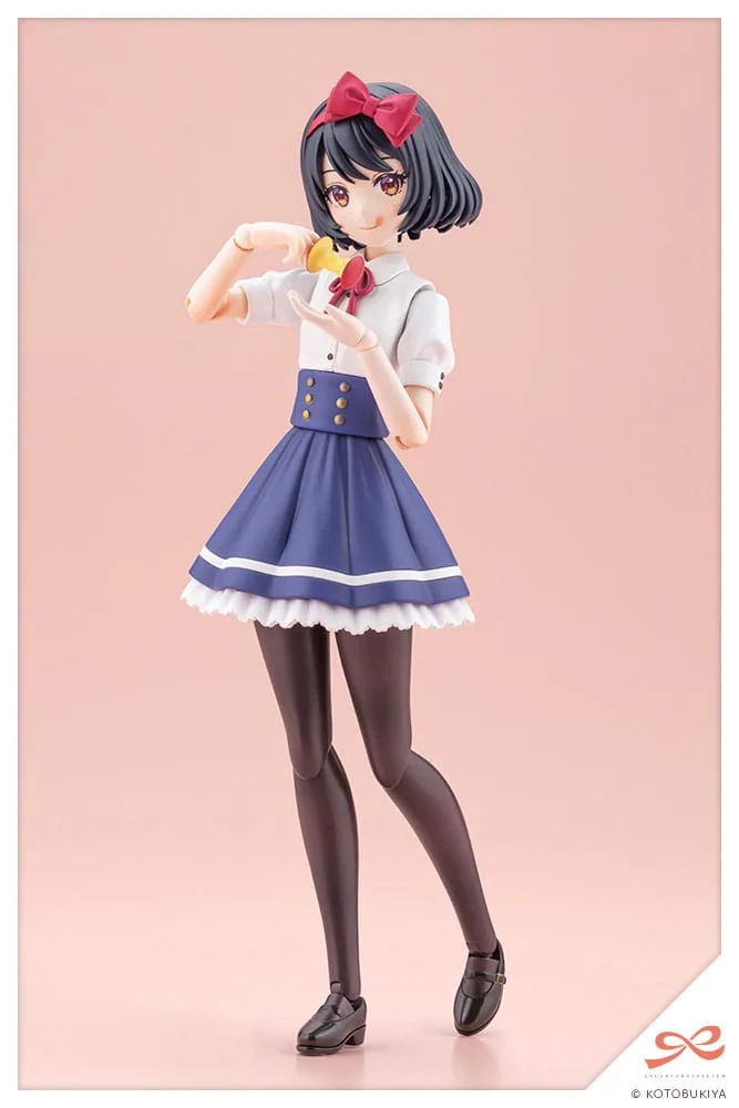 Sousai Shojo Teien Modellbausatz – Snow White 1:10 14 cm 2