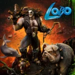 DC Comics Statue – Lobo Unleashed Art Scale 1/10 24.6 cm 15