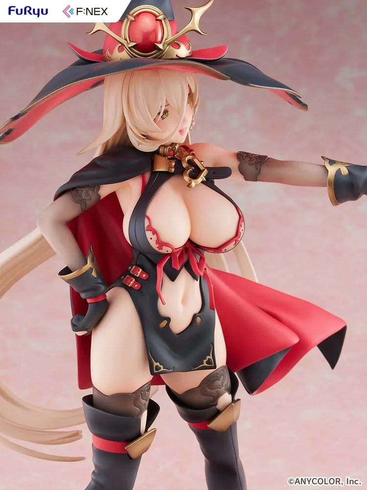 Nijisanji Statue – F:Nex Nuit Sociere 1/7 Scale 27 cm 8