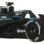 Formula 1 Die-Cast Car – Hot Wheels Mercedes-Benz Driver 2 1/64 5