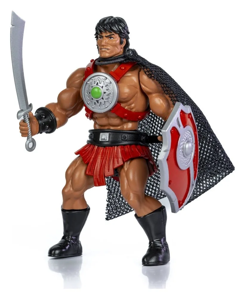 Legends of Dragonore Action Figure – Triton Wave 3 14 cm 2