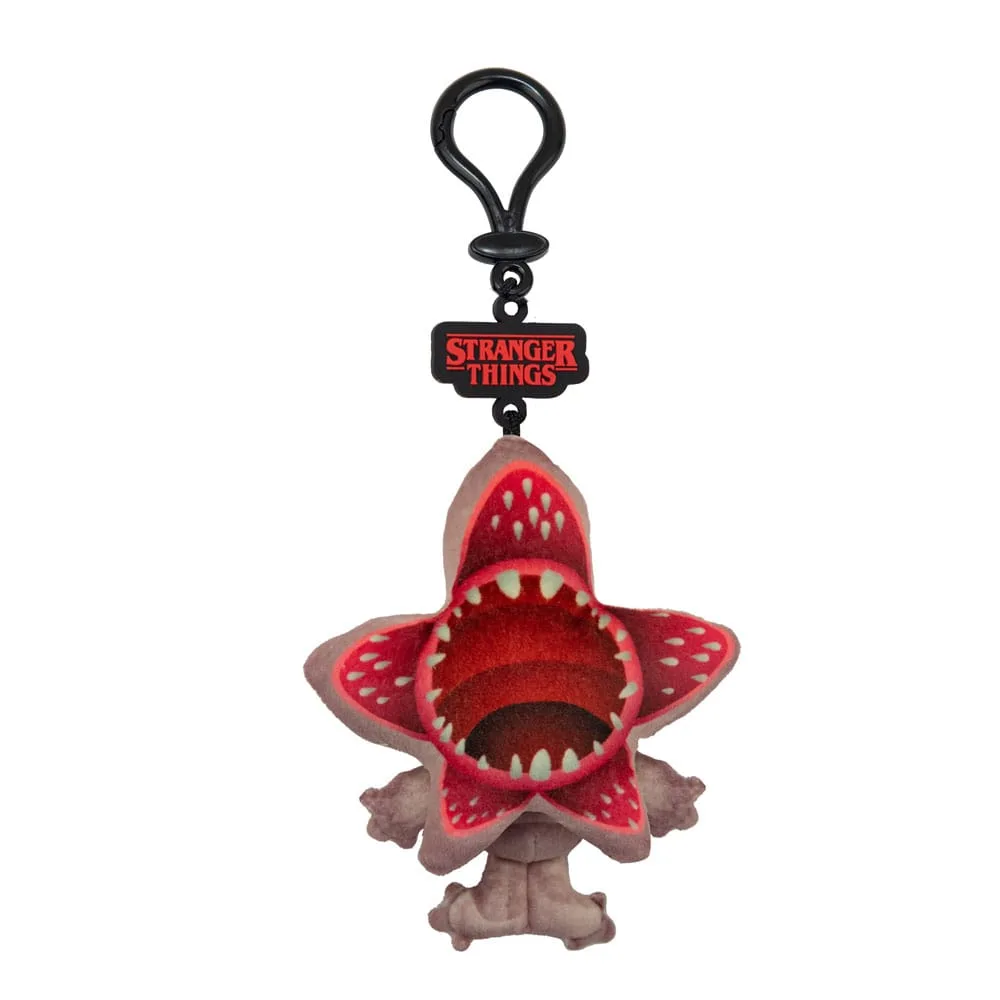 Stranger Things Plush Keychain – Demogorgon 12 x 8 cm