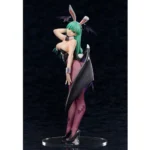 Darkstalkers PVC Figure – Morrigan Bunny Version 1/4 44 cm 2