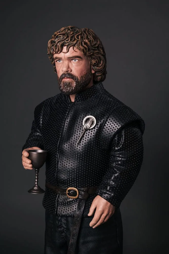 Game of Thrones Statue – Life-Size Tyrion Lannister 154 cm 10