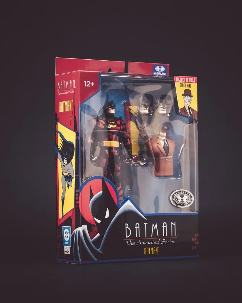 Batman The Animated Series Action Figure – Platinum Edition 15 cm 3