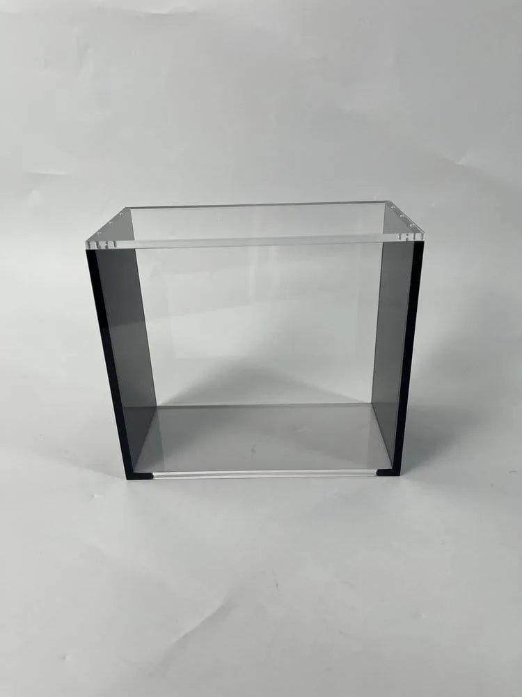 Evoretro ETB Display Case – Black Magnetic Acrylic