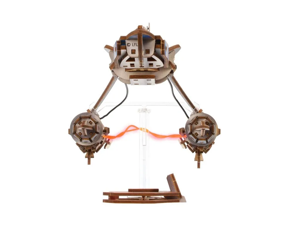 Star Wars Wooden Model Kit – Anakin Skywalker’s Podracer 15