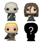 Harry Potter Bitty Pop Figures – Voldemort 4-Pack 2.5 cm 1