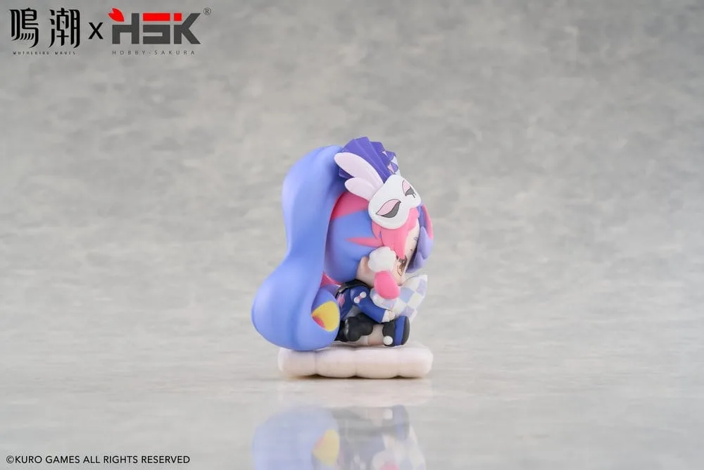 Wuthering Waves Chibi Figure – Roccia Nemunemu 8.5 cm 6