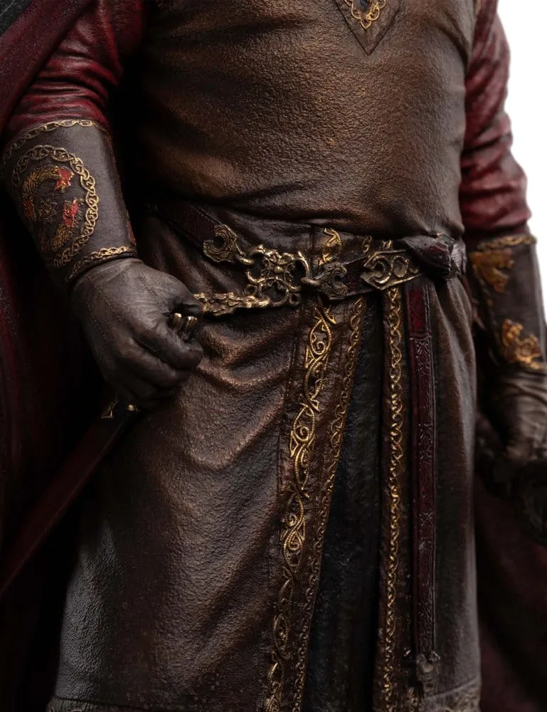 Lord of the Rings Statue – King Théoden 1/6 33 cm 3
