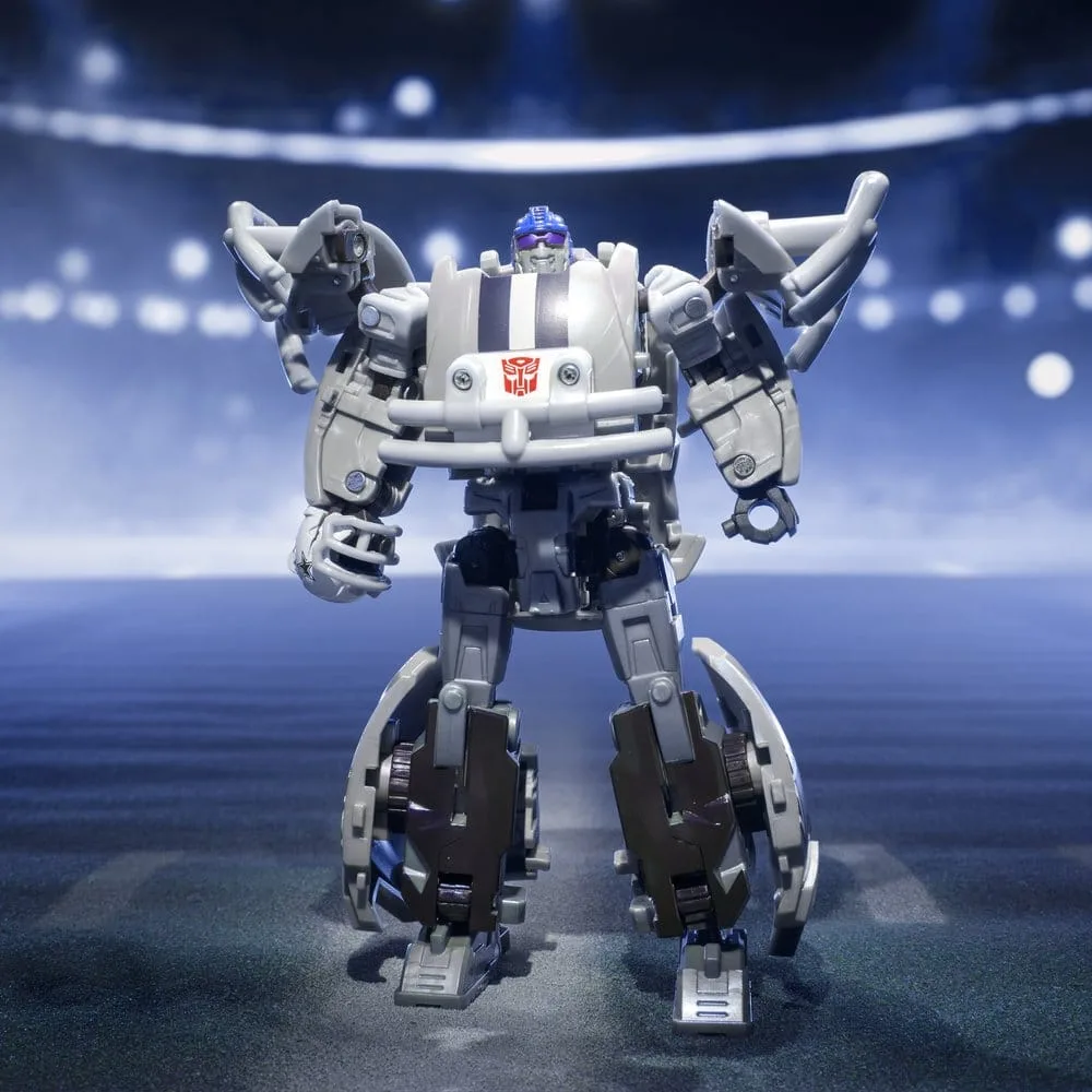 Transformers x NFL Action Figure – Dallas Cowboys Starblitz 14 cm 6
