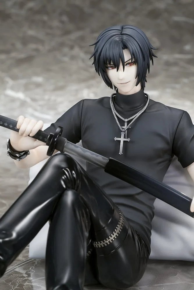Togainu no Chi Figure – Shiki 1/7 Scale 13.5 cm 5