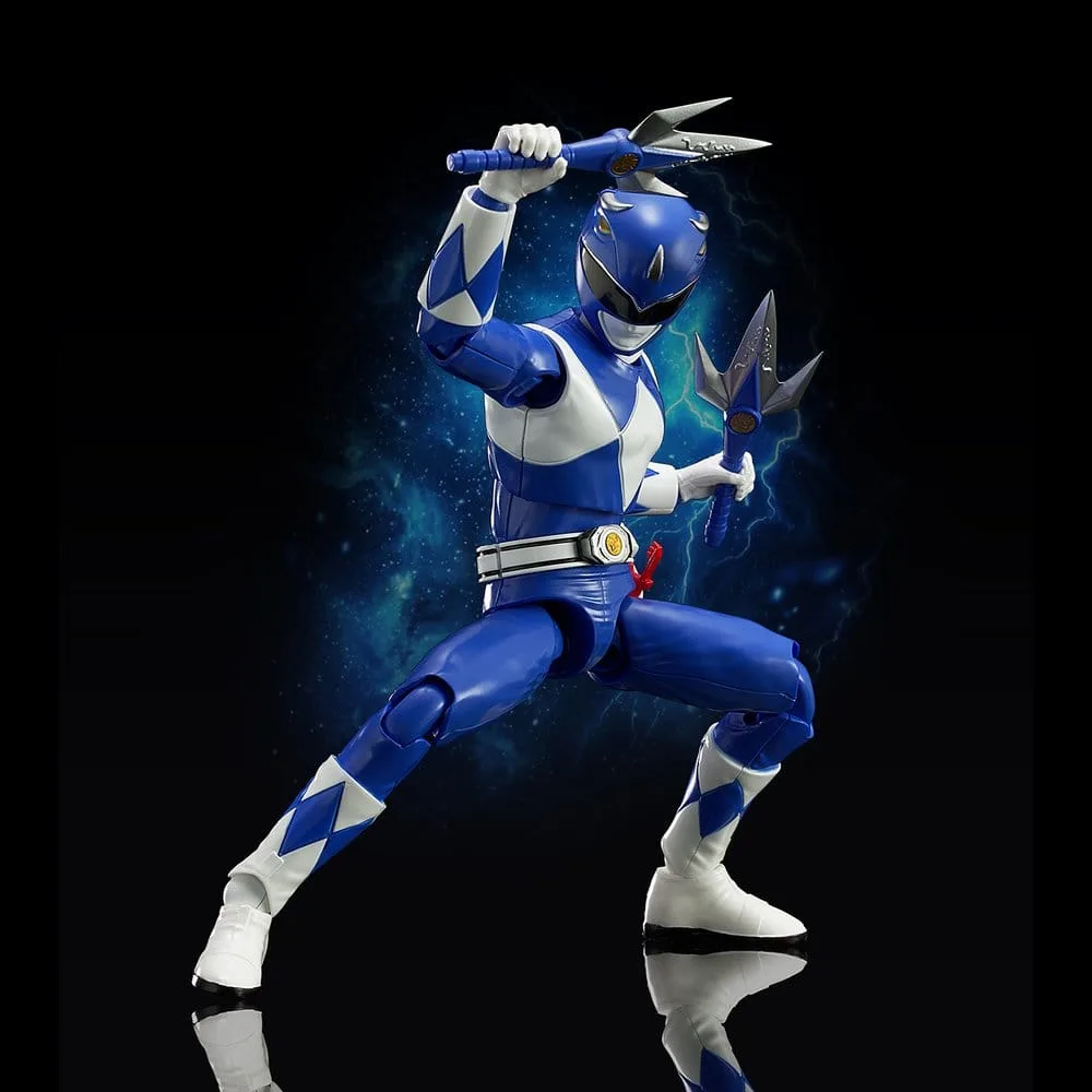 Power Rangers Figure – Blue Ranger Furai Action 13 cm 5