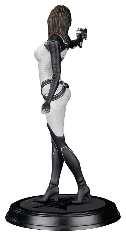 Mass Effect PVC Figure – Miranda Lawson 22 cm 4