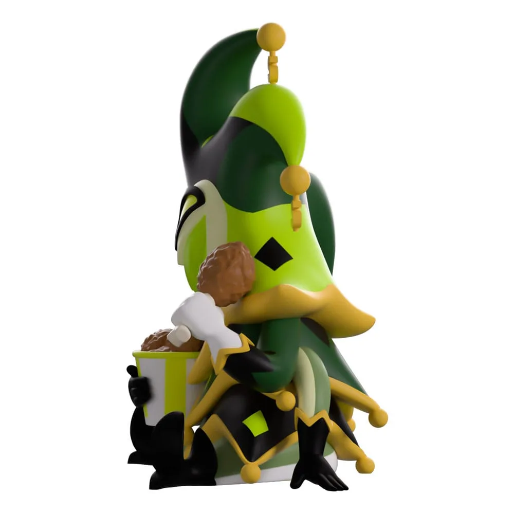 Helluva Boss Vinyl Figure – Mammon 12 cm 4