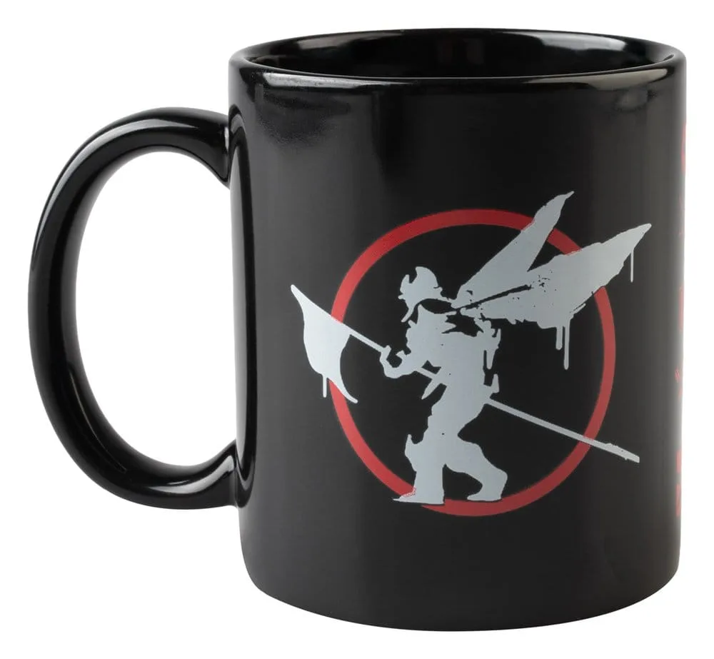 Linkin Park Tasse – Matte Keramik, stapelbar 350 ml 2