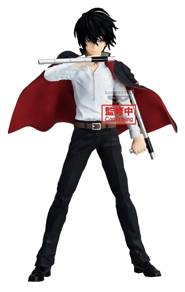 Reborn PVC Figure – Grandista Kyoya Hibari 28 cm