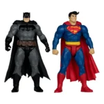 DC Action Figure 4-Pack – Page Punchers 7 cm 4