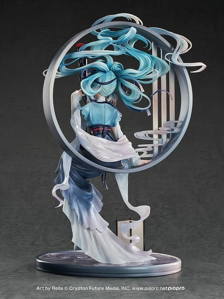 Hatsune Miku PVC Statue – Han Gong Qiu Yue 1/7 Scale 30 cm 6