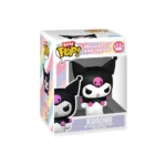 Hello Kitty Vinyl Figures – Bitty Pop My Melody and Kuromi 2 cm 3