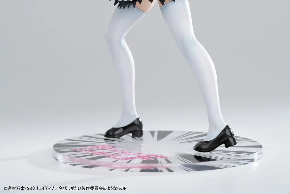 Haiyore! Nyaruko-san F Beeld – Nyaruko 1:6 26 cm 2