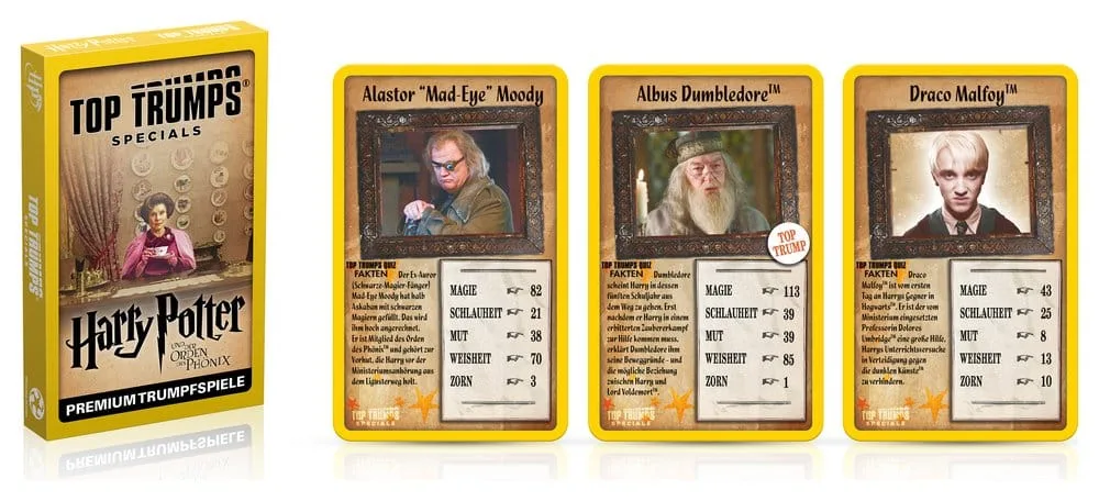 Harry Potter Board Game – Battle Mat German Edition 14