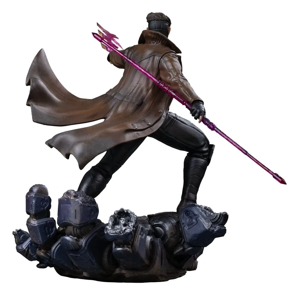 Avengers: Doomsday Statue – Gambit BDS Art Scale 1/10 23 cm 7