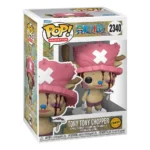 One Piece Pop Figure Assortment – Chopper with Chase 9 cm 4