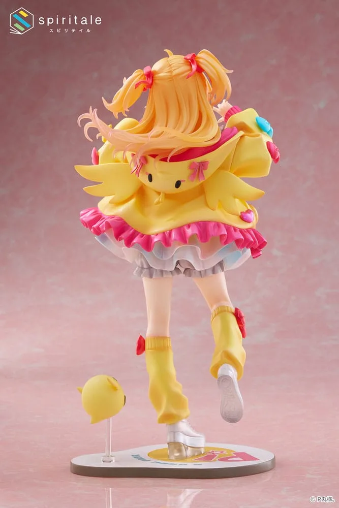 Spiritale PVC Statue – Pmarusama 1/7 Scale 24 cm 4