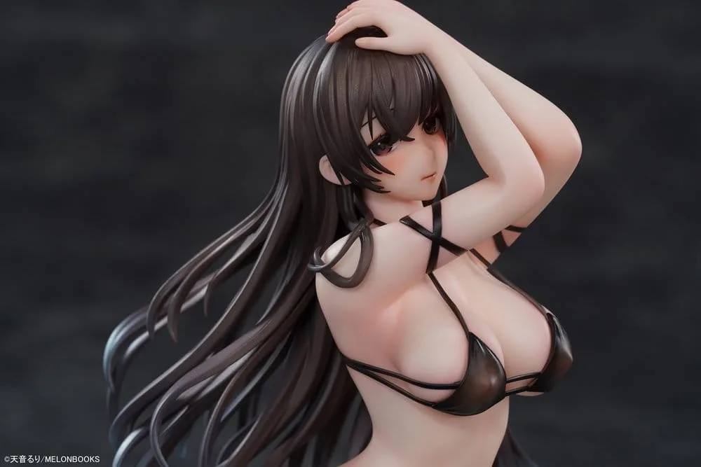 Original Character Figure – Swimsuit Mimi-san 17 cm 9