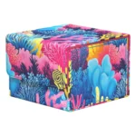Ultimate Guard Deck Box – Coral Garden Sidewinder 133+ 9