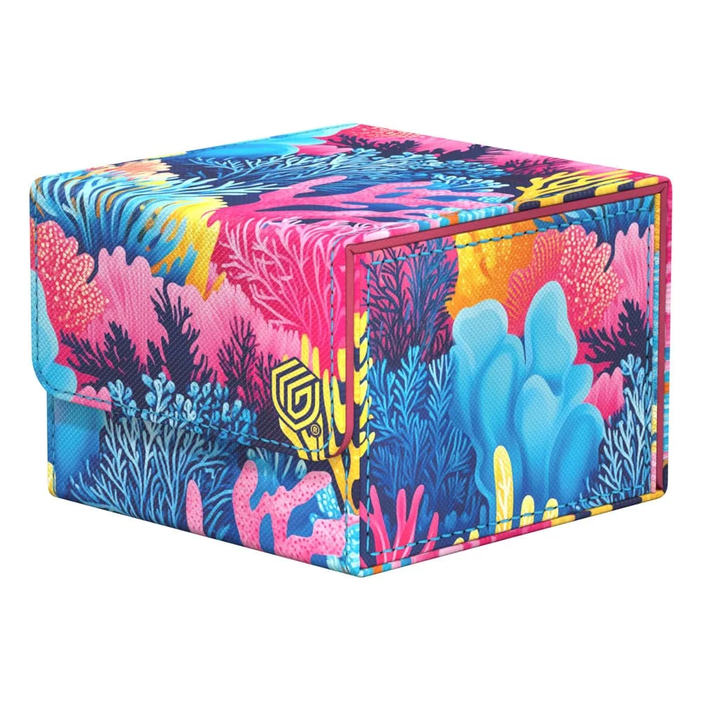Ultimate Guard Deck Box – Coral Garden Sidewinder 133+ 9