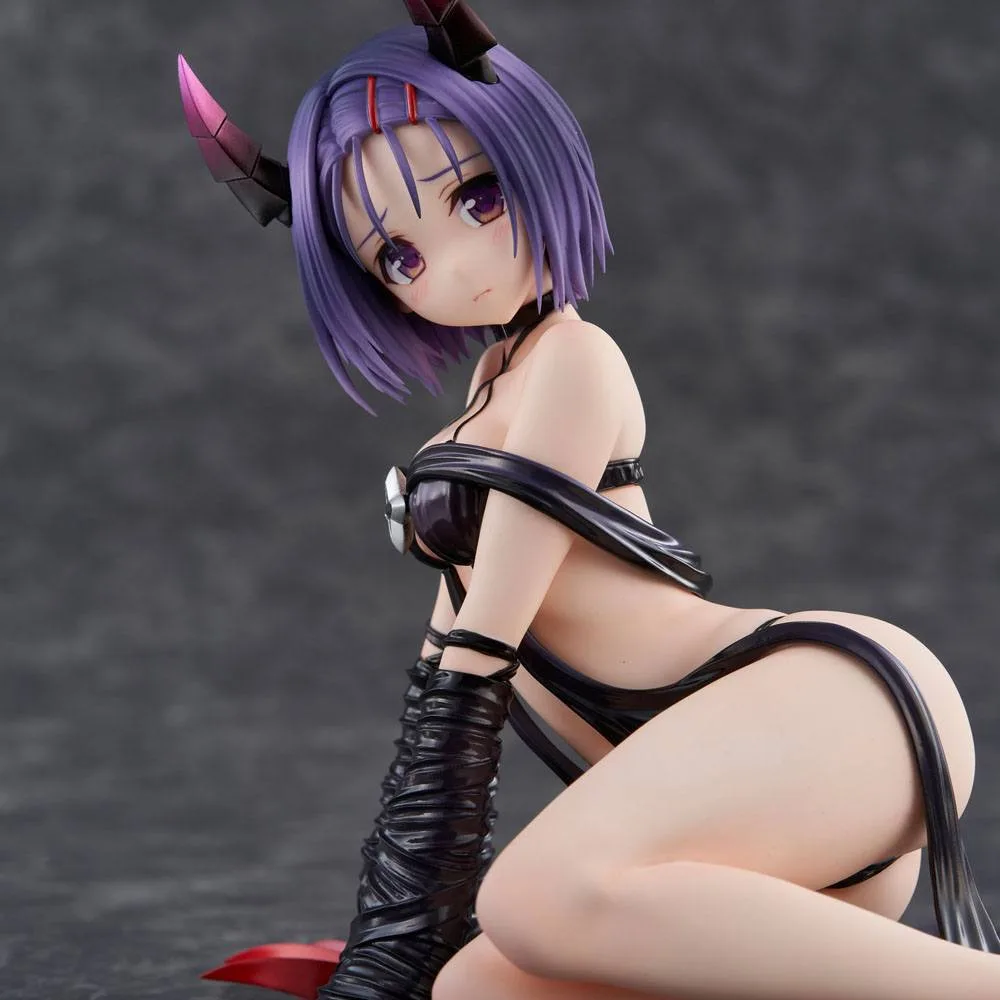 To Love-Ru Darkness Statue – Haruna Sairenji 18 cm 24