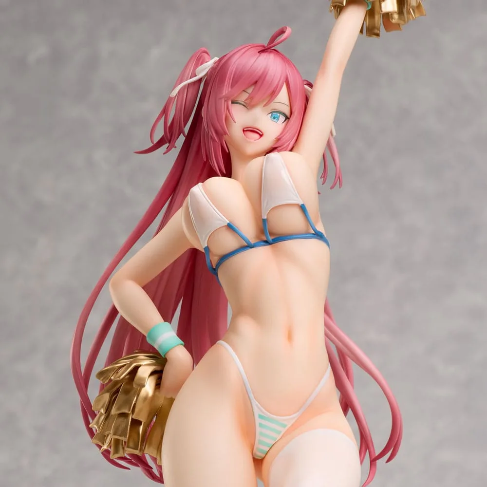 Original Character PVC Statue – Soshie by Yuichi Hiiragi 29 cm 19