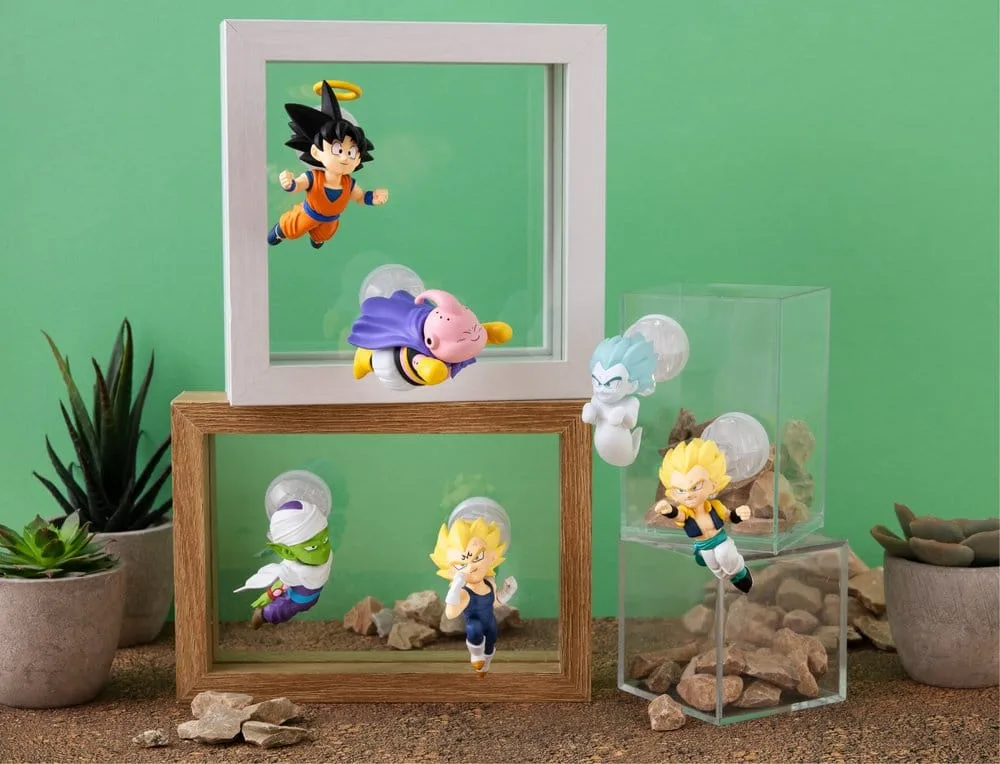 Dragon Ball Mini Figures – Tobimas Volume 2 Blind Box 6-Pack 5 cm 11