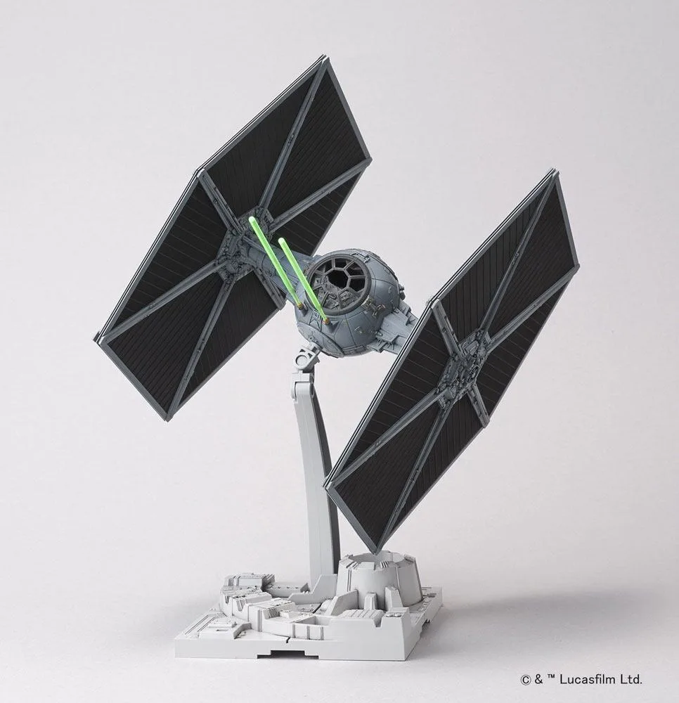 Star Wars Plastic Model Kit – TIE Fighter 1/72 Scale 10 cm 2