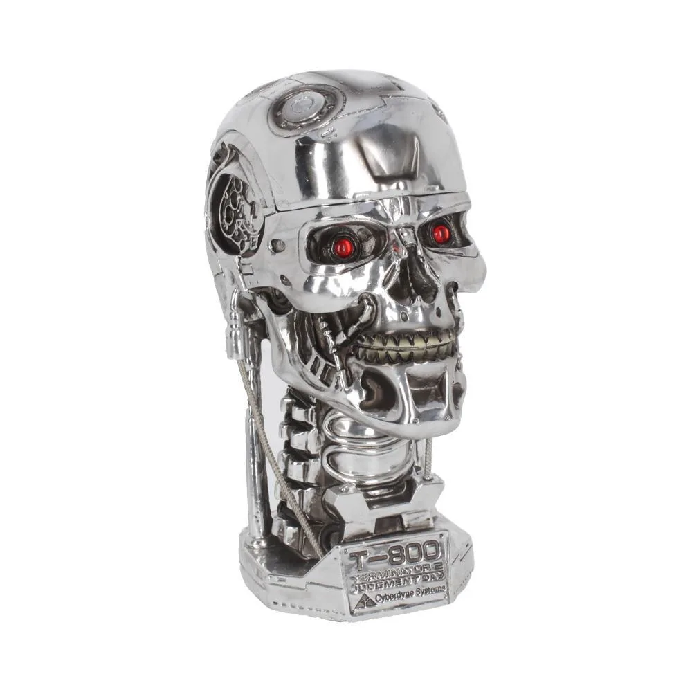 Terminator 2 Storage Box – Head Design 21 cm