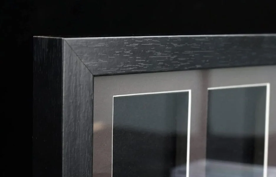 Evoretro Display Frame – Holds 5 PSA Graded Cards 53.8 cm 4