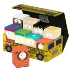 South Park Card Case – Squaroes Collectors 800 School Bus 7