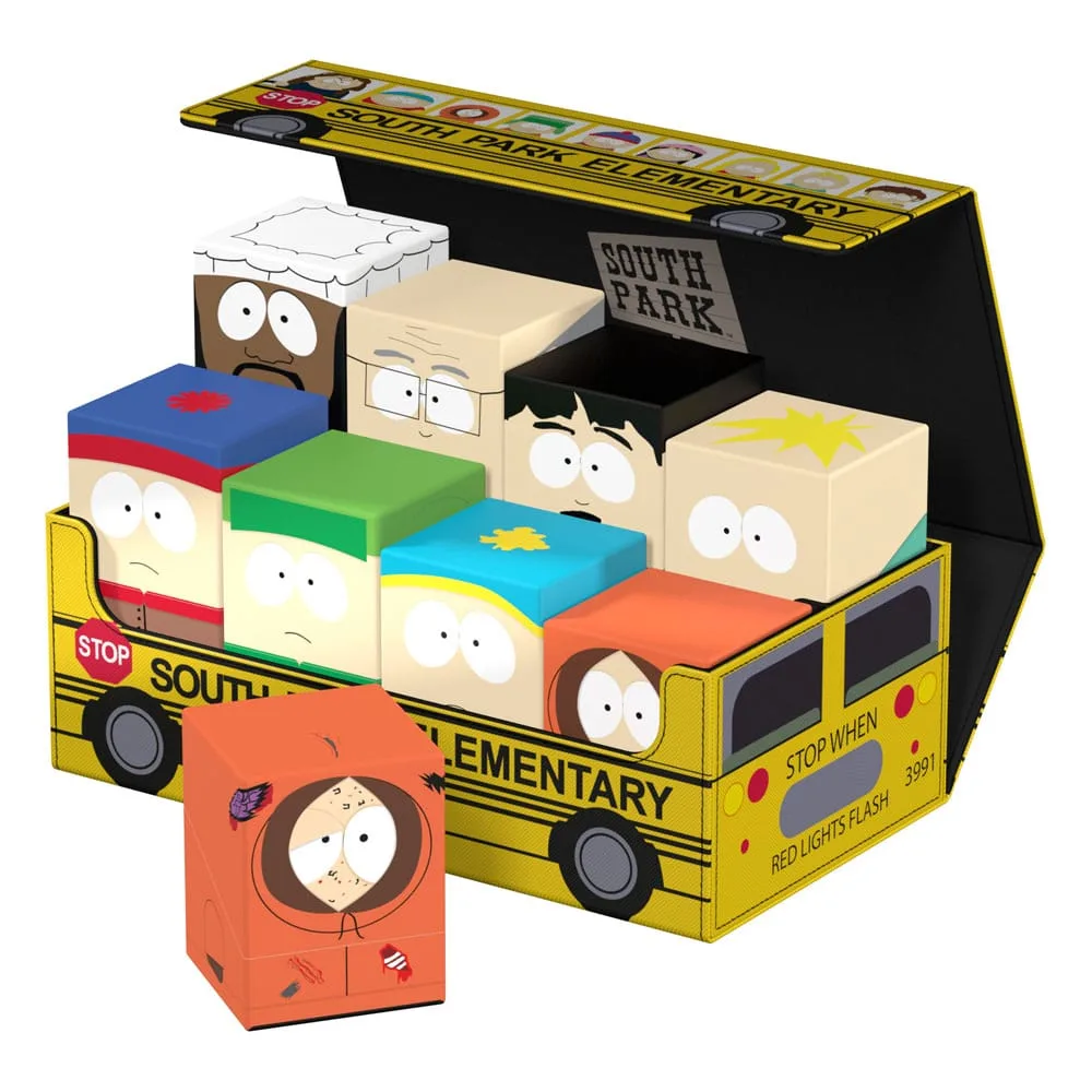 South Park Card Case – Squaroes Collectors 800 School Bus 7