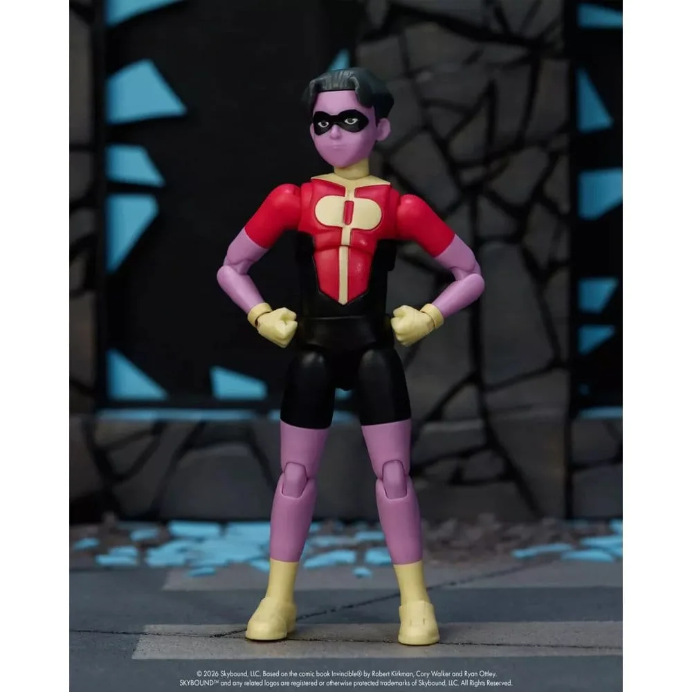 Invincible Action Figure – Kid Omni-Man 12 cm