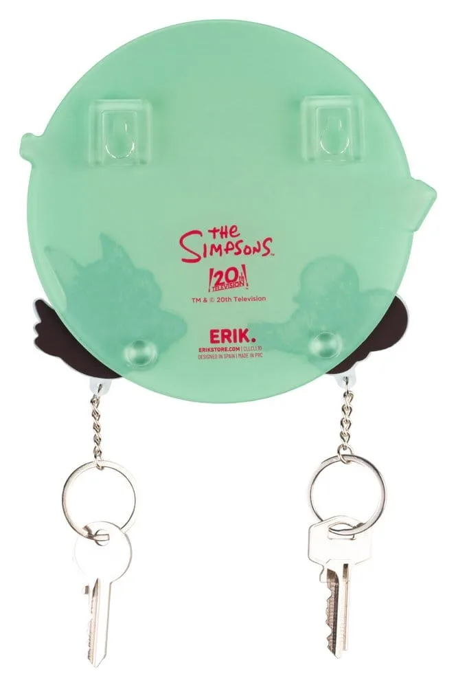 The Simpsons Key Holder – Moe’s Tavern Style 16 x 16 cm 3