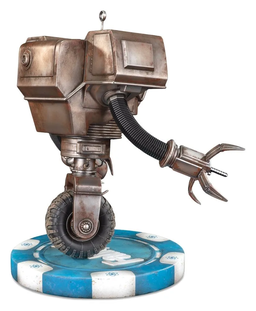 Fallout PVC Figure – Victor the Securitron 25 cm 6