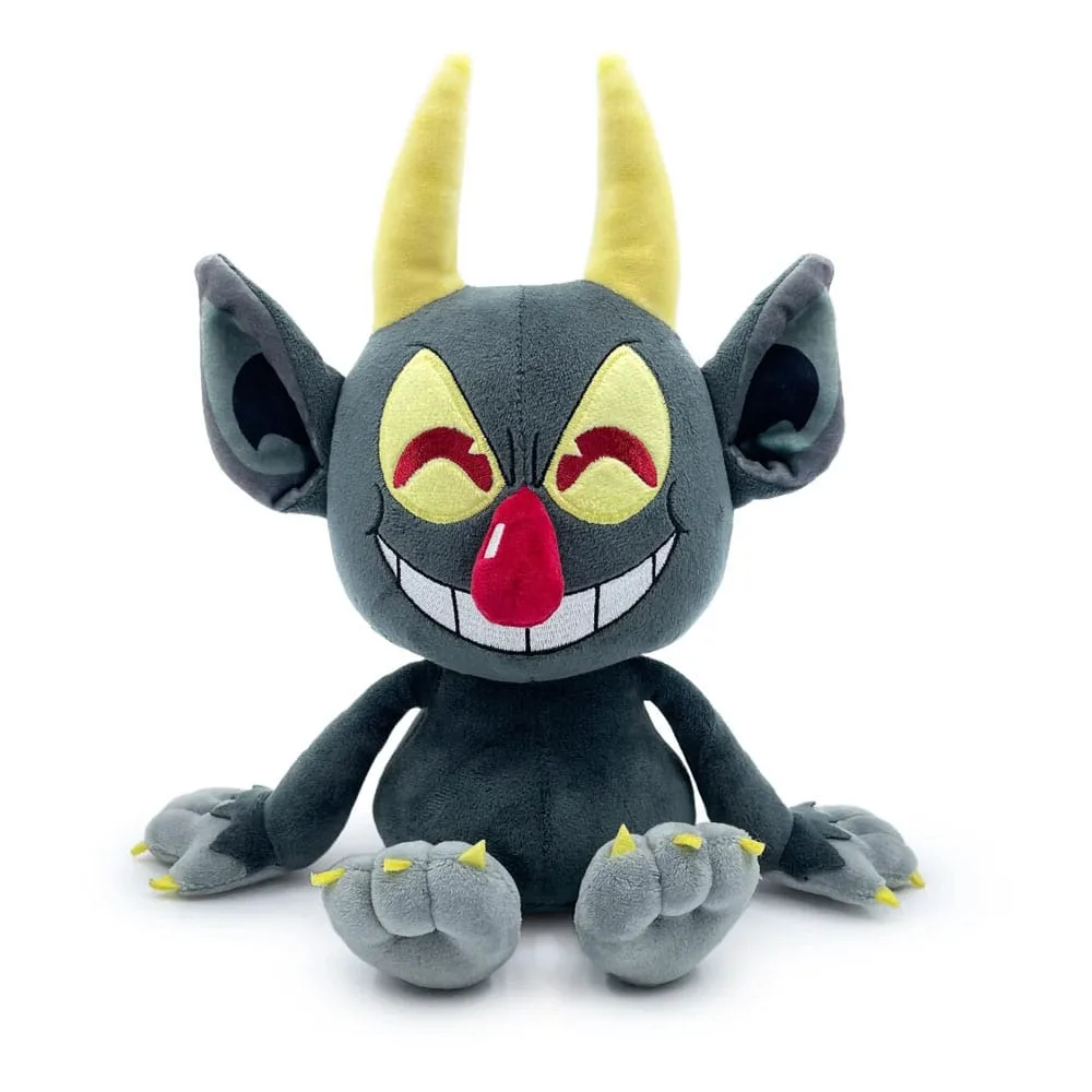 Cuphead Plush Figure – The Devil 22 cm