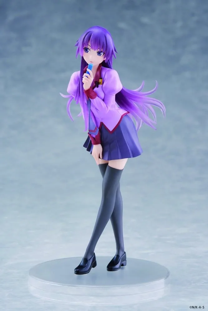 Monogatari figuur – Coreful Hitagi Senjougahara 18 cm 3